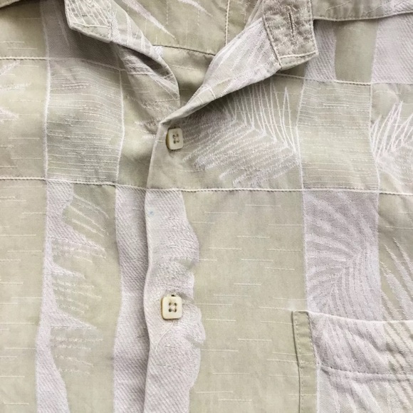 Tori Richard Hawaiian Tropical Floral Shirt Medium - Picture 5 of 8